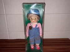 Kathe kruse cloth - kathe, doll