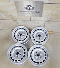 Mercedes 14" Barock Alufelgen