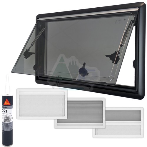 Camper van fenster und - camper,