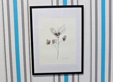 Bild Original Aquarell