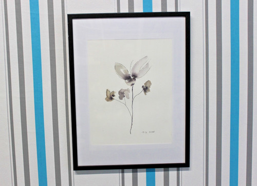 Bild original aquarell - original,
