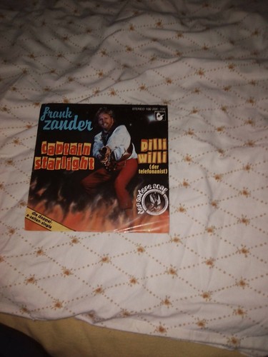 Frank zander captain - frank,