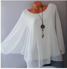 ITALY Gr.46,48,50,Chiffon