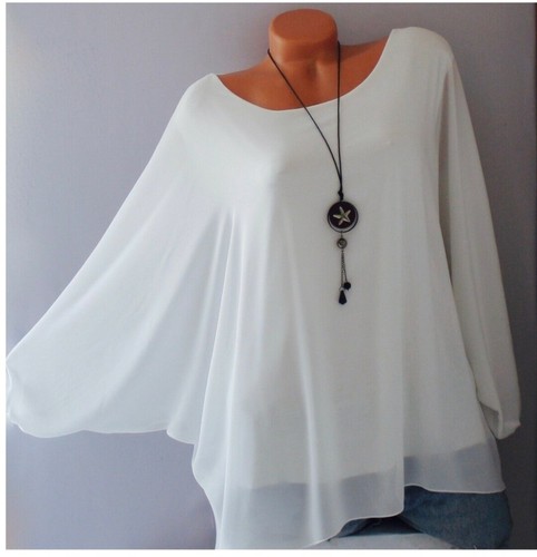 Italy 50 chiffon - italy, gr.46,48,50,chiffon