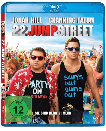 Jump street pappschuber - |,