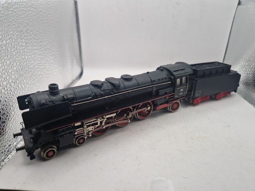 Märklin spur dampflok - ac,
