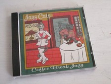 CD Jazz cats - coffee break jazz