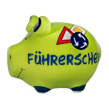 Sparschwein Führerschein ca