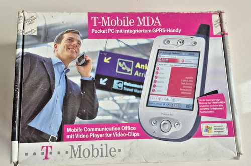 Mobile mda pocket - t-mobile, pc