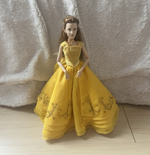 Disney puppe belle aus die - puppe,