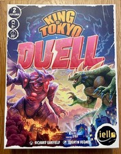 KING of TOKYO DUELL