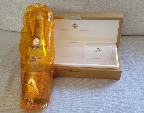 Louis roederer cristal 2005 - louis,