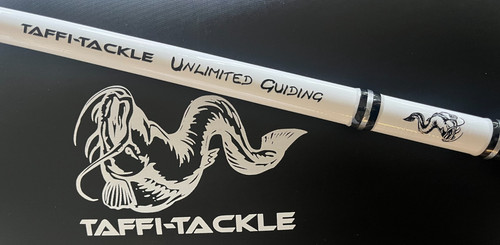 Taffi tackle unlimited guiding - taffi,