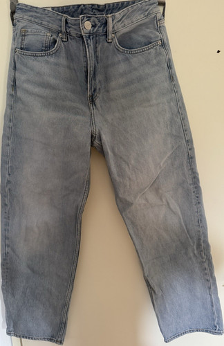 Loose fit herren jeans - h&m,