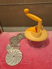 Moulinex Julienne, reiben, raspeln, schneiden, hobeln