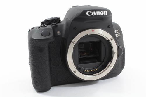 Canon eos 700d body - eos,