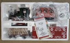  LGB Spur G 90400  Starterset Dampflok Lehmann in OVP  Neu 