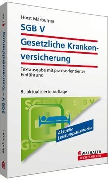 Sgb gesetzliche - v,