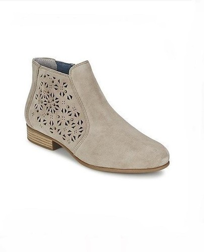 Women tamaris boots brown - women,