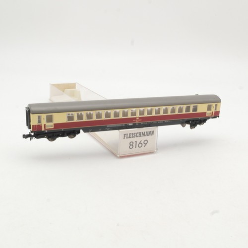 Fleischmann tee - n,