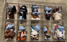 Ü-Eier Figuren– Star Wars