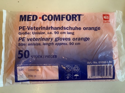 900 veterinärhandschuhe - 1.900, pe-veterinÄrhandschuhe