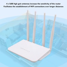 CPE210T CPE 4G LTE Wireless