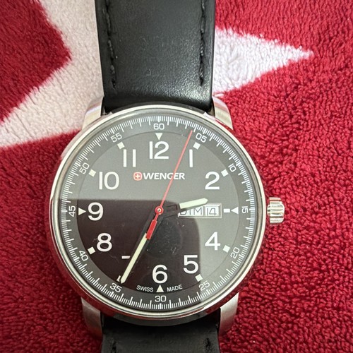 Wenger herren analog - wenger,