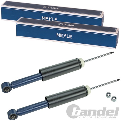 Meyle stossdämpfer - 2x,