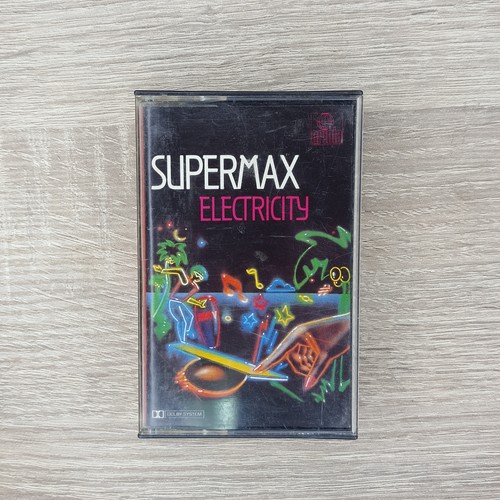 Electricity von supermax - von,