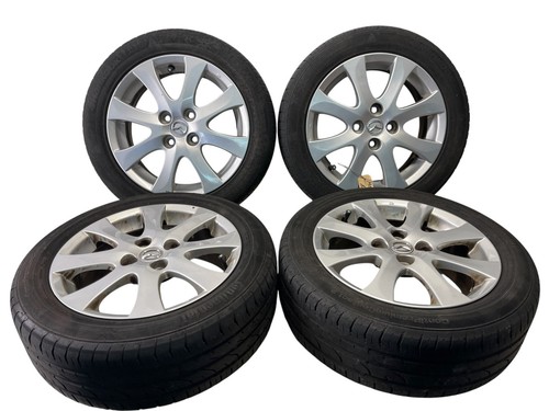Mazda alufelgen original - 2,