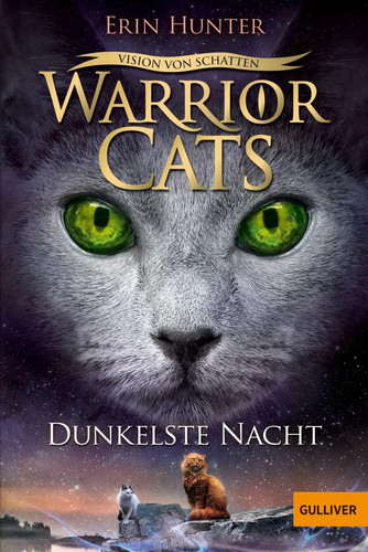 Warrior cats vision von - cats, 6/04