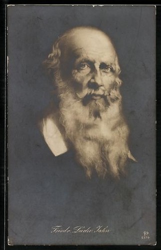 Turnvater friedrich ludwig - turnvater,