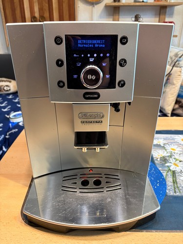 Delonghi perfecta esam 5500 - delonghi,