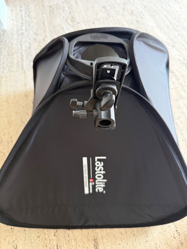 Faltbare softbox von manfrotto - faltbare,