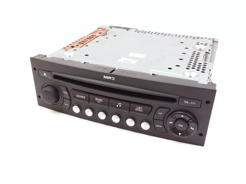 Citroen grand picasso radio - c4,