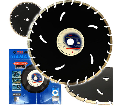 Diamant trennscheibe 400mm - diamant,