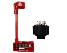 TGB Original Starterrelais -