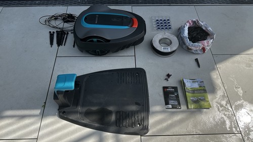 Gardena smart sileno - gardena, city