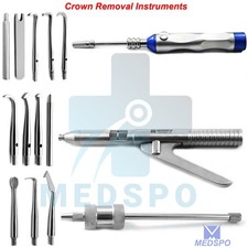 Crown Removal Bridge Remover
