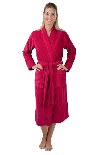 Damen bademantel badejacke - damen,