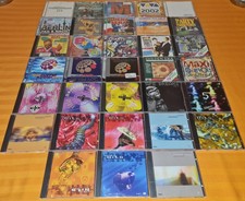 Cds sampler charts - hits, 90s