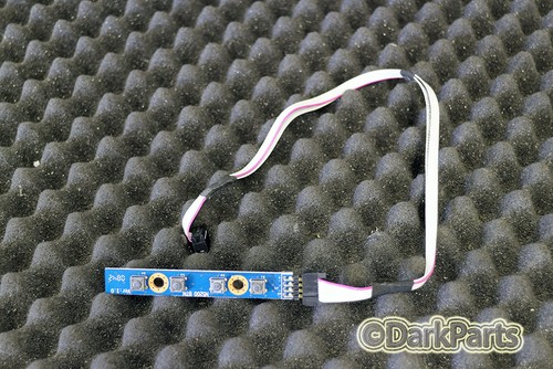 Thecus n7700 button switch - n7700,