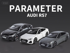 1:18 Audi RS7 Modell Auto