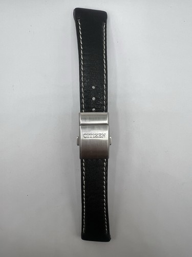 Citizen lederarmband - citizen,