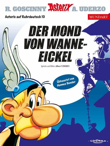 Asterix mundart ruhrdeutsch - asterix,