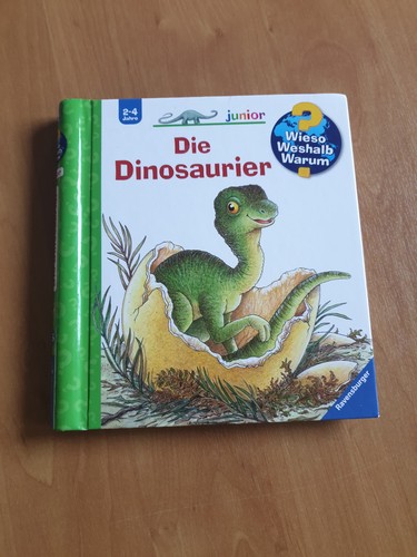 Wieso weshalb warum junior - weshalb?,