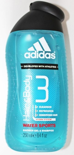 Adidas duschgel water sports - duschgel,