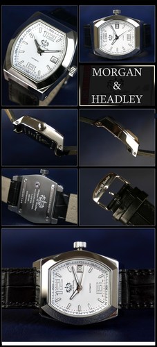 Morgan and headley - morgan,