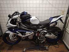 BMW HP4 Competition 09/2013 180Km neuwertig